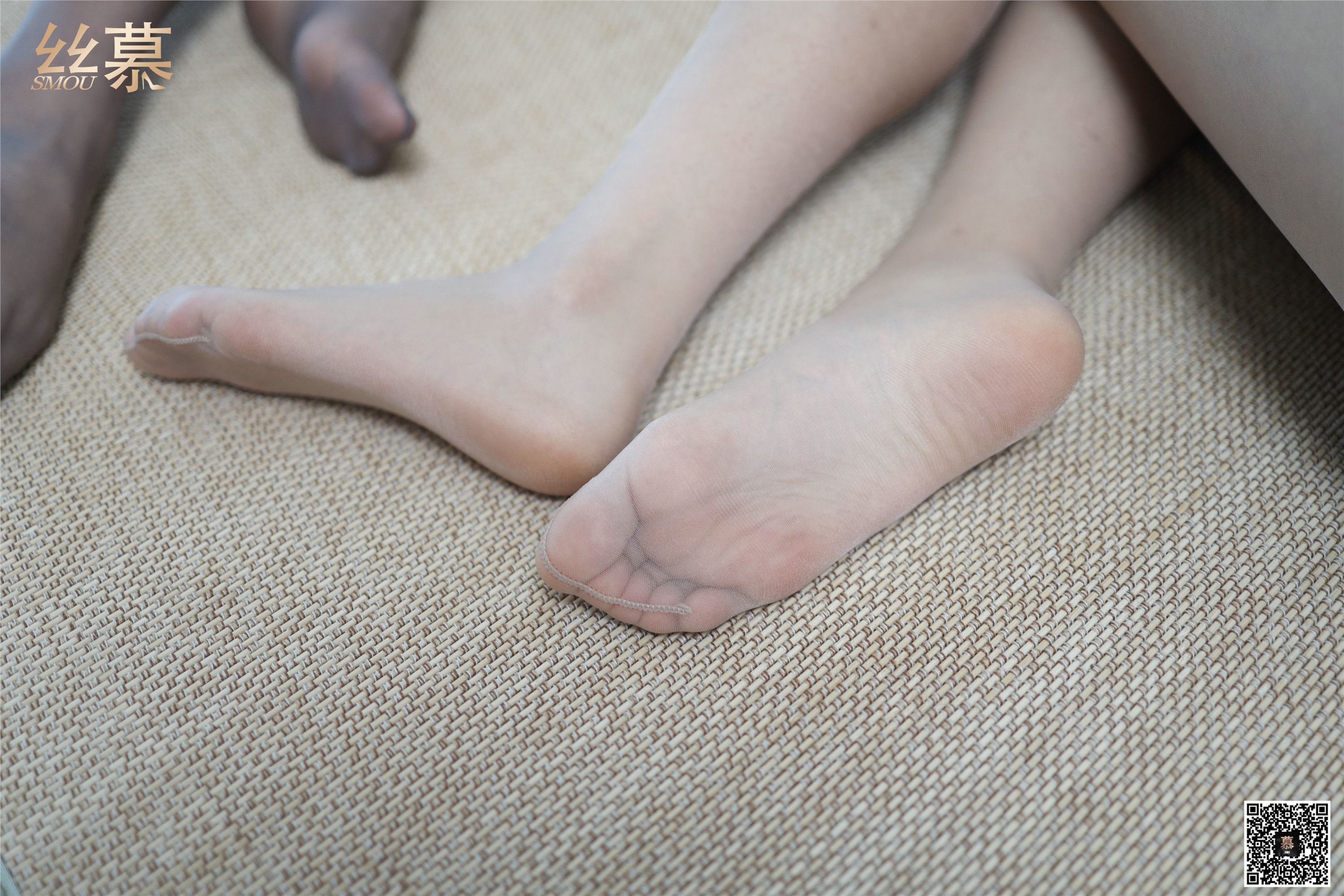 丝慕写真 特写集 TX042 米朵+新模 - 旗袍双美